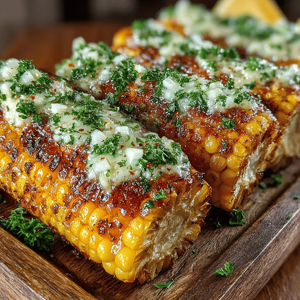 When it comes to summertime cooking, few dishes evoke the essence of warm weather and outdoor gatherings quite like corn on the cob. Yet, a new trend has emerged that takes this beloved staple to an entirely new level: corn ribs. This innovative dish transforms fresh corn into succulent, flavorful 'ribs' that are perfect for sharing as a side dish or a delightful appetizer. With the addition of rich garlic butter, these corn ribs promise to elevate your dining experience with their irresistible combination of taste and texture.