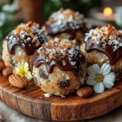 In today's fast-paced world, finding healthy and convenient snacks can be a challenge. With busy schedules and endless commitments, it’s easy to reach for processed snacks that are often high in sugar and low in nutritional value. Enter the Nutty Bliss Trail Mix Energy Balls, a delightful solution that combines nutrition with flavor and convenience. These energy balls are not only packed with wholesome ingredients but are also incredibly easy to make, making them the perfect choice for a quick pick-me-up, a post-workout snack, or even a midday treat.