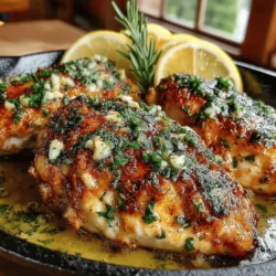 There's something incredibly comforting about the aroma of garlic and butter wafting through the kitchen. It transports me back to my childhood, where Sunday dinners felt like a celebration, and the whole family gathered around the table to share stories and laughter. One dish that always made an appearance was a succulent garlic butter chicken—simple, yet bursting with flavor. Today, I’m excited to share my version of this classic recipe, Sizzling Garlic Butter Baked Chicken Breasts, that not only captures those nostalgic moments but also delivers a hearty meal that’s perfect for any day of the week.