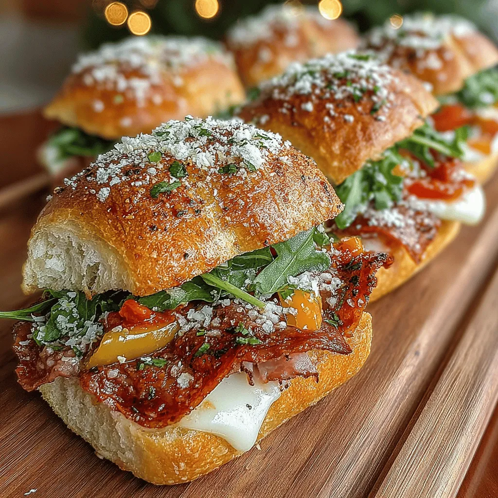 Italian cuisine is celebrated worldwide for its rich flavors, fresh ingredients, and comforting dishes that bring people together. From the iconic pasta dishes to the beloved pizzas, Italy’s culinary offerings have made their way into homes and restaurants across the globe. Among the many delightful Italian creations, sandwiches hold a special place, with the Italian sub being a standout favorite. Its combination of savory meats, melted cheeses, and vibrant vegetables creates a satisfying experience that appeals to both casual diners and gourmet enthusiasts alike.
