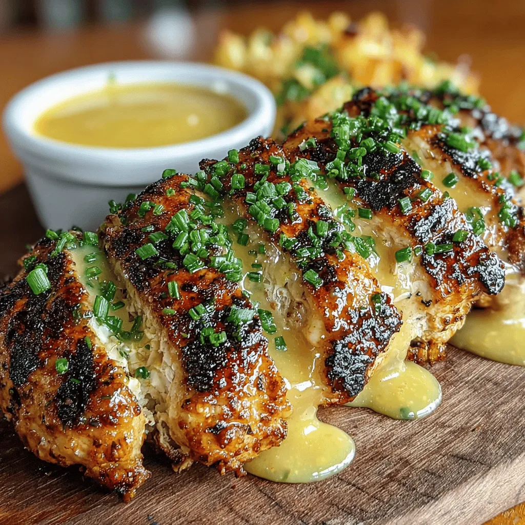 Zesty Grilled Chicken Tenders with Honey Mustard Magic is a dish that promises to elevate your weeknight dinners and impress your guests at any gathering. This recipe is not only quick and easy to prepare but also bursting with vibrant flavors that appeal to both adults and children alike. The combination of zesty marinade and a sweet, tangy honey mustard sauce creates a delightful culinary experience that will leave everyone asking for seconds.