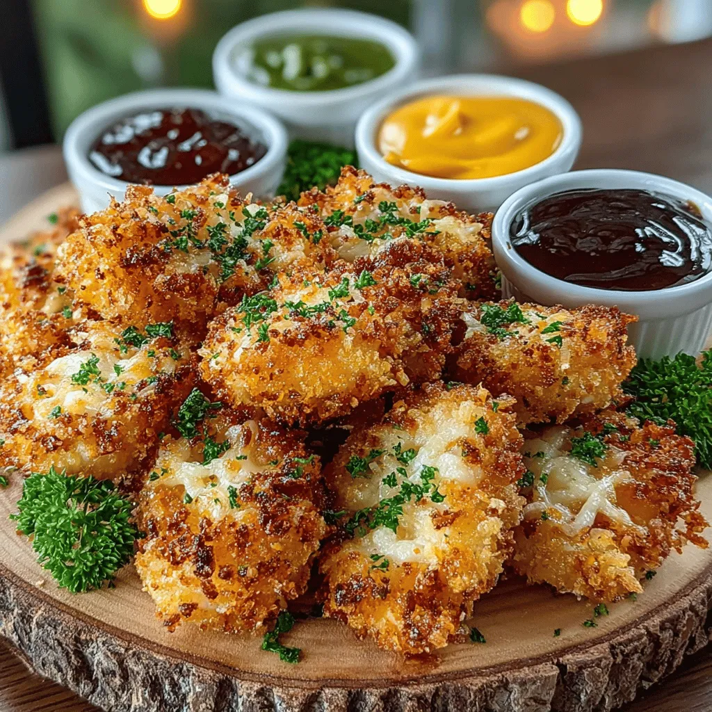 Air fryer chicken nuggets are a delicious, healthier alternative to traditional fried chicken nuggets, making them an ideal option for a family-friendly meal or a quick and tasty snack. With the air fryer, you can achieve that coveted crispy texture without the excess oil typically involved in deep frying. This recipe combines the crunchiness of Panko breadcrumbs with juicy, marinated chicken, creating a mouthwatering dish that everyone will love. In this article, we’ll guide you through the ingredients, preparation, and cooking process, highlighting why this method is not only straightforward but also a fantastic way to enjoy a beloved comfort food in a healthier form.