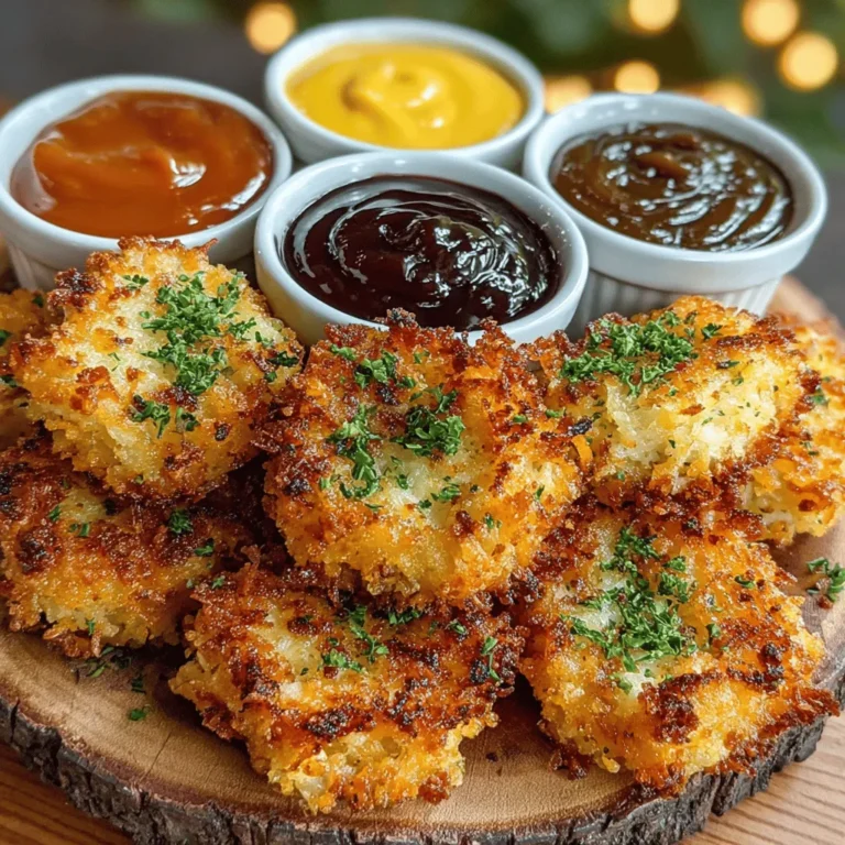 Air fryer chicken nuggets are a delicious, healthier alternative to traditional fried chicken nuggets, making them an ideal option for a family-friendly meal or a quick and tasty snack. With the air fryer, you can achieve that coveted crispy texture without the excess oil typically involved in deep frying. This recipe combines the crunchiness of Panko breadcrumbs with juicy, marinated chicken, creating a mouthwatering dish that everyone will love. In this article, we’ll guide you through the ingredients, preparation, and cooking process, highlighting why this method is not only straightforward but also a fantastic way to enjoy a beloved comfort food in a healthier form.