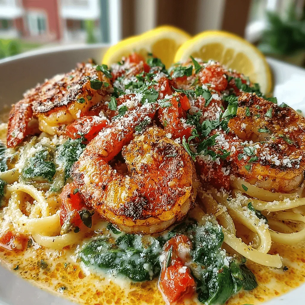 To craft the perfect Creamy Tomato Basil Shrimp Pasta, it's essential to understand the role of each ingredient and how they come together to create a harmonious dish. Below, we will delve into the key components of this recipe, highlighting their flavors and nutritional benefits.