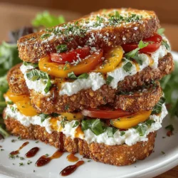The roots of the Caprese salad can be traced back to the island of Capri in Italy, where it originated as a simple dish made with fresh mozzarella, ripe tomatoes, and fragrant basil. Traditionally drizzled with olive oil and seasoned with salt, the Caprese salad is a celebration of the Mediterranean diet's emphasis on fresh, seasonal ingredients. Each element contributes its unique character: the mozzarella offers creaminess, the tomatoes provide juiciness, and the basil adds a burst of aromatic flavor.