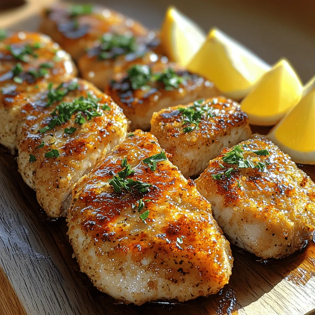 There’s something inherently comforting about the satisfying crunch of a perfectly cooked chicken cutlet. It’s a dish that conjures up memories of family gatherings, where the kitchen fills with an irresistible aroma of spices and breadcrumbs wafting through the air. Growing up, my mom would whip up her famous chicken cutlets, and I remember the anticipation that would build as I eagerly awaited dinner. The golden-brown cutlets, with their crispy exterior and juicy interior, were not just a meal; they were a warm embrace on a plate.