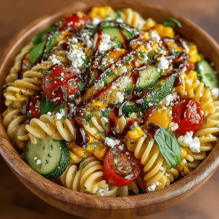 When it comes to creating a delicious pasta salad, the choice of pasta can significantly impact both the taste and nutritional profile of the dish. Whole wheat pasta stands out as an excellent choice, offering several advantages over regular white pasta. For starters, whole wheat pasta is made from whole grains, which means it retains more of the natural nutrients found in the wheat kernel. This results in a higher fiber content, which is beneficial for digestive health and helps keep you feeling full for longer.