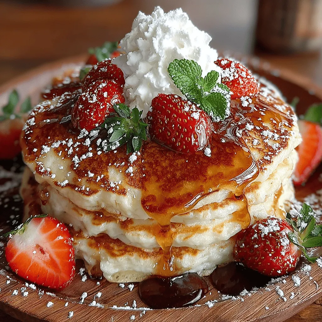 There’s something undeniably special about a stack of warm pancakes on a leisurely weekend morning. For my family, it’s more than just breakfast; it’s a cherished tradition that brings us together. I can still remember the aroma of pancakes wafting through the house as a child, waking up to the sound of sizzling and laughter in the kitchen. Those moments are etched in my memory, and now, as an adult, I find joy in recreating those experiences for my own family.