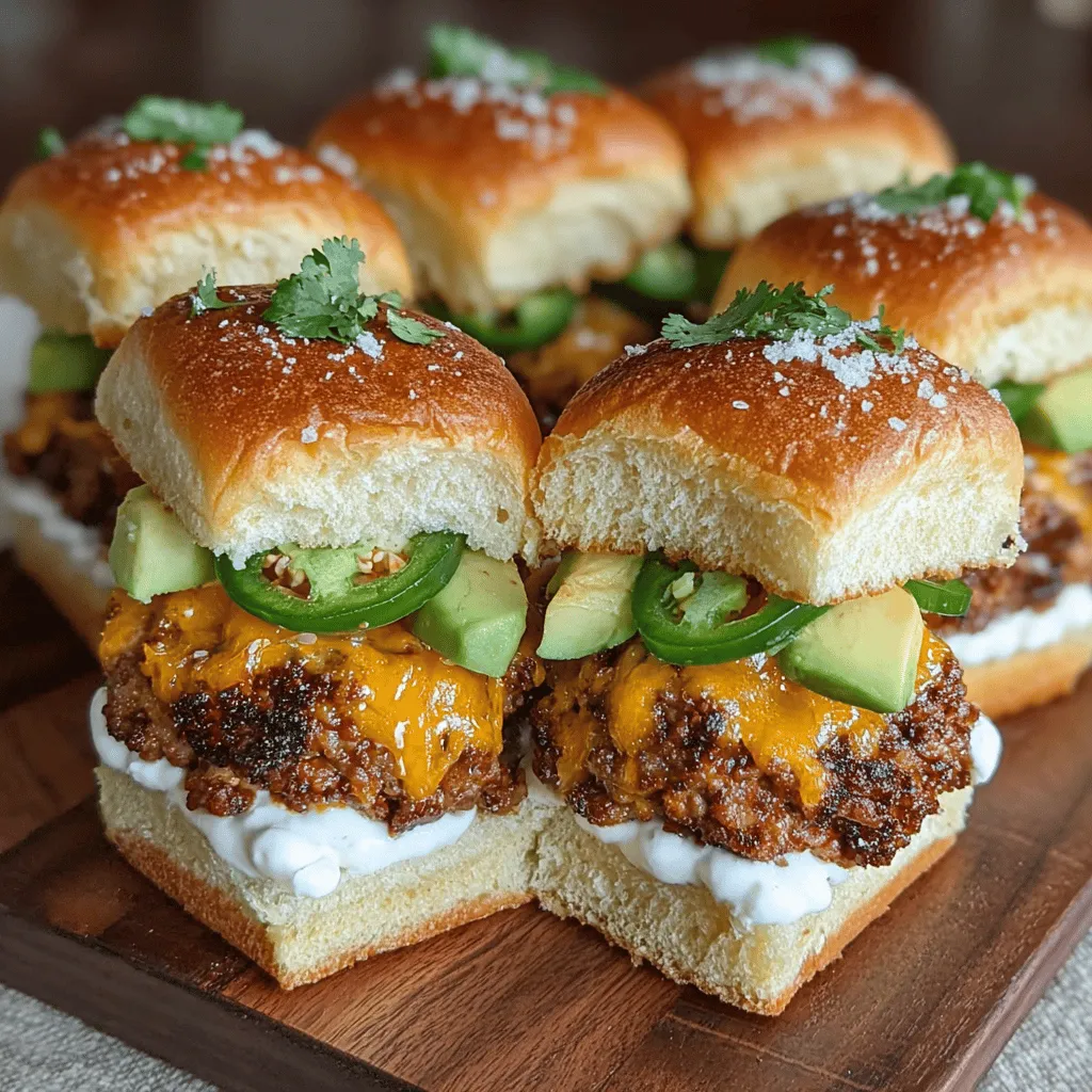 Sliders have taken the culinary world by storm, emerging as a beloved choice for gatherings, casual dinners, and even late-night snacks. Their miniature size allows for easy handling, making them the perfect finger food for parties, while their versatility means they can cater to a variety of tastes and preferences. Among the myriad of slider options, the Zesty Chipotle Chicken and Cheddar Sliders stand out with their bold flavor profile and satisfying ingredients.