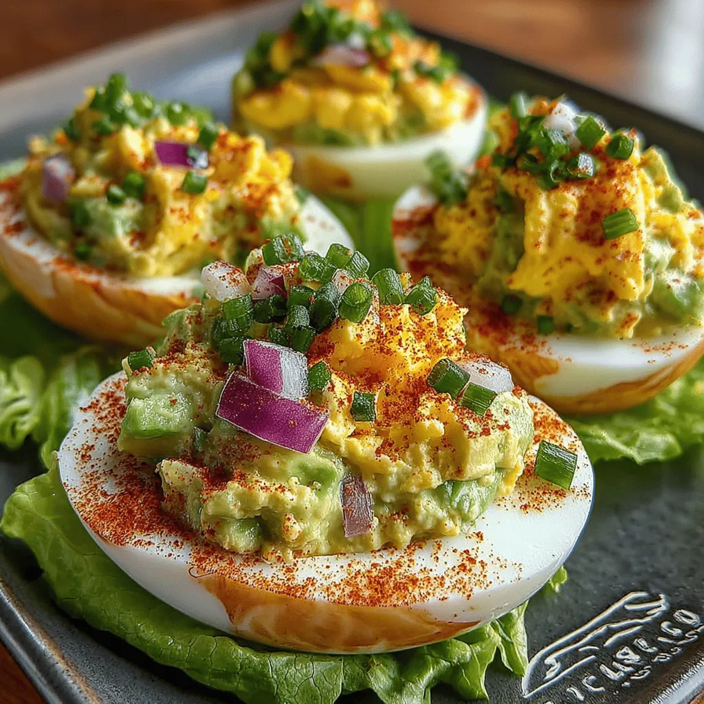 Egg salads have long been a staple in many households, celebrated for their simplicity and delightful flavors. Whether enjoyed as a sandwich filling, a dip with crackers, or served on a bed of greens, egg salad offers a convenient and satisfying meal option. In recent years, the addition of avocados has taken this classic dish to new heights. The creamy texture and rich nutrients of avocados complement the protein-packed eggs, creating a dish that is not only delicious but also incredibly nourishing.