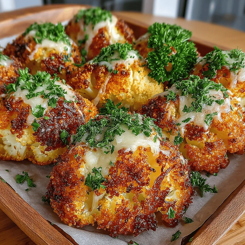 Crispy baked cauliflower poppers have emerged as a beloved option for health-conscious snackers and party hosts alike. These bite-sized delights offer a satisfying crunch while being a nutritious alternative to traditional fried snacks. With the rise of plant-based diets, cauliflower has taken center stage, becoming a go-to ingredient that transforms simple recipes into flavorful dishes that cater to diverse palates. Whether you're looking for a guilt-free appetizer or a fun way to incorporate more vegetables into your diet, crispy baked cauliflower poppers provide the perfect solution.