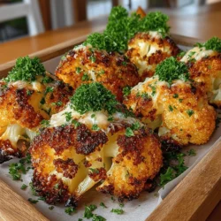 Crispy baked cauliflower poppers have emerged as a beloved option for health-conscious snackers and party hosts alike. These bite-sized delights offer a satisfying crunch while being a nutritious alternative to traditional fried snacks. With the rise of plant-based diets, cauliflower has taken center stage, becoming a go-to ingredient that transforms simple recipes into flavorful dishes that cater to diverse palates. Whether you're looking for a guilt-free appetizer or a fun way to incorporate more vegetables into your diet, crispy baked cauliflower poppers provide the perfect solution.