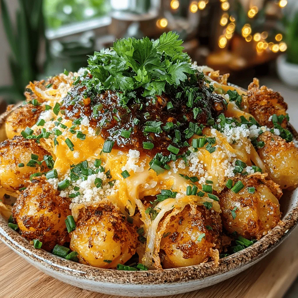 In today's health-conscious world, finding delicious snacks that are both satisfying and nutritious can be a challenge. Enter Crunchy Air Fryer Nacho Cheese Chickpeas—a delightful recipe that combines the wholesome goodness of chickpeas with a burst of nacho cheese flavor, all made effortlessly in an air fryer. This snack is not only easy to prepare but also packed with protein and flavor, making it the perfect guilt-free indulgence for any occasion. Whether you're looking for a crunchy treat for movie night or a nutritious topping for your salads and bowls, this recipe has got you covered.