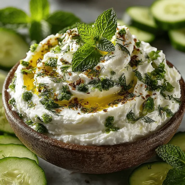 In the world of appetizers and dips, finding a refreshing option can often be a challenge. The Fresh & Creamy Crockpot Cucumber Mint Yogurt Dip is a delightful blend of flavors that not only tantalizes the taste buds but also supports healthy eating. This dip, infused with the crispness of cucumbers and the aromatic freshness of mint, stands out as an ideal choice for gatherings, picnics, or simply as a light snack. Its creamy texture and vibrant flavor make it a crowd-pleaser, while its wholesome ingredients ensure that you can indulge without guilt. In this article, we’ll delve into the ingredients, preparation steps, and unique benefits of this dish, providing you with all the information you need to create this culinary masterpiece.