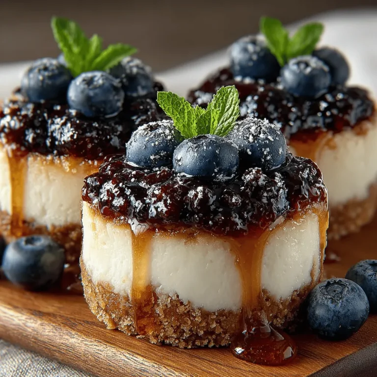 To start crafting your Frozen Blueberry Bliss Cheesecake Cups, you first need to prepare the crust. The crust is the foundation of your cheesecake cups, providing a delightful crunch that complements the creamy filling.