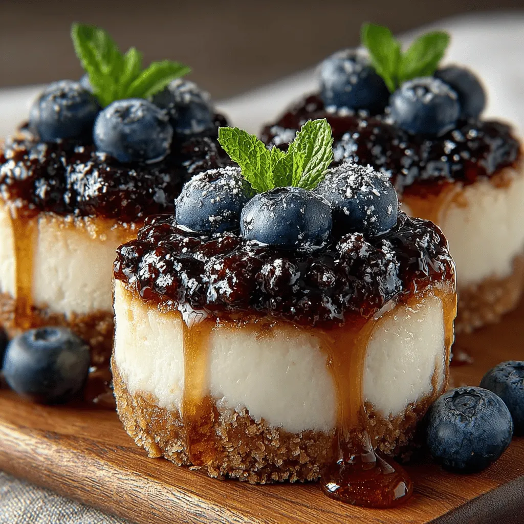 To start crafting your Frozen Blueberry Bliss Cheesecake Cups, you first need to prepare the crust. The crust is the foundation of your cheesecake cups, providing a delightful crunch that complements the creamy filling.