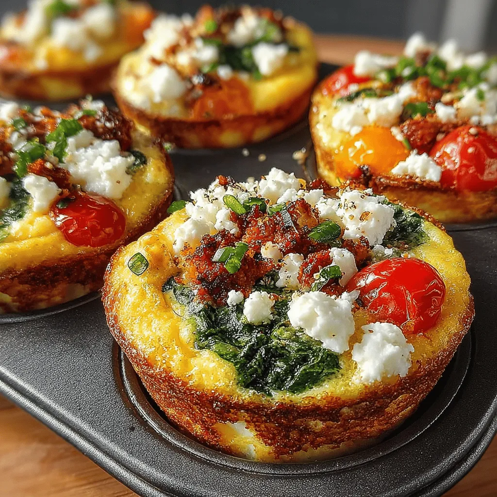 In recent years, egg muffins have soared in popularity as a go-to breakfast option for busy individuals and families. These bite-sized wonders are not only convenient but also packed with nutrients, making them an excellent choice for those looking to kickstart their day in a healthy way. With the ability to customize ingredients based on your preferences, egg muffins can cater to a variety of dietary needs while still delivering on taste.