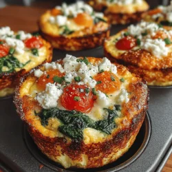 In recent years, egg muffins have soared in popularity as a go-to breakfast option for busy individuals and families. These bite-sized wonders are not only convenient but also packed with nutrients, making them an excellent choice for those looking to kickstart their day in a healthy way. With the ability to customize ingredients based on your preferences, egg muffins can cater to a variety of dietary needs while still delivering on taste.