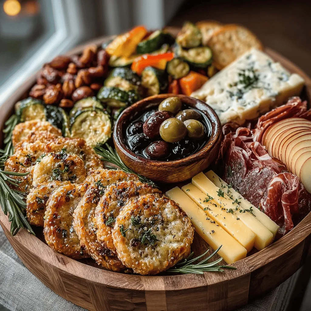 In recent years, charcuterie boards have taken the culinary world by storm, becoming a staple for gatherings, celebrations, and intimate dinners alike. What started as a simple platter of cured meats and cheeses has evolved into a canvas for creativity, showcasing a variety of flavors, textures, and colors. The roasted charcuterie board, in particular, elevates this trend by introducing warm, roasted elements that enhance the overall taste experience, making it a versatile appetizer perfect for any occasion.