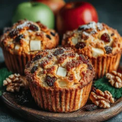 Apple Cinnamon Blender Muffins: Your Ultimate Guide to Deliciousness
