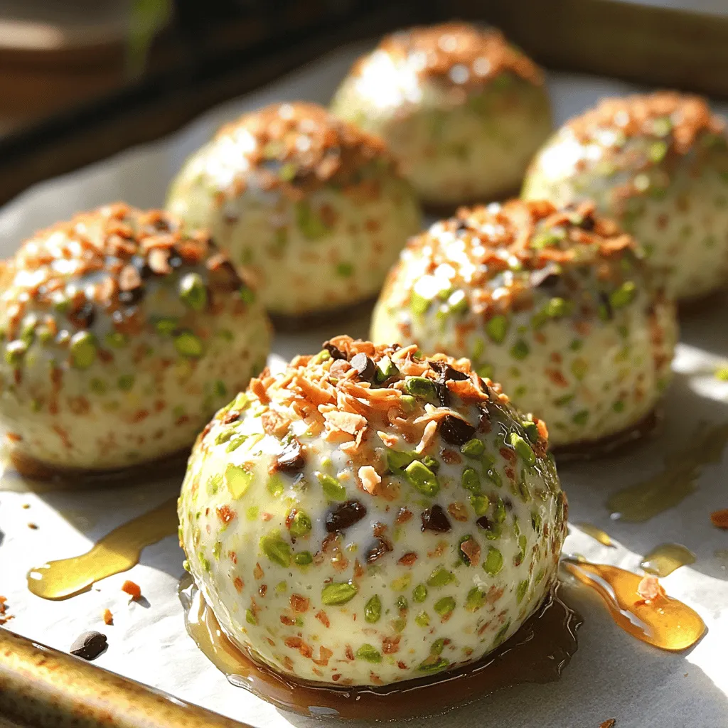 In a world where healthy eating can often feel daunting, the concept of healthy snacking emerges as a beacon of hope for those looking to nourish their bodies without sacrificing flavor. The importance of incorporating nutrient-dense foods into our diets cannot be overstated; they provide the necessary fuel to sustain our energy levels throughout the day, making us feel fuller longer and reducing the temptation to reach for less nutritious options. One such delightful option is the Pistachio Power Bite. This recipe not only captivates the taste buds but also packs a punch in terms of nutrition, making it an ideal snack for various occasions.