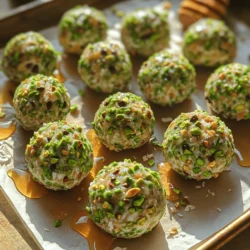 In a world where healthy eating can often feel daunting, the concept of healthy snacking emerges as a beacon of hope for those looking to nourish their bodies without sacrificing flavor. The importance of incorporating nutrient-dense foods into our diets cannot be overstated; they provide the necessary fuel to sustain our energy levels throughout the day, making us feel fuller longer and reducing the temptation to reach for less nutritious options. One such delightful option is the Pistachio Power Bite. This recipe not only captivates the taste buds but also packs a punch in terms of nutrition, making it an ideal snack for various occasions.