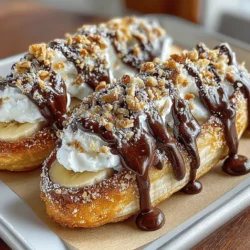 As the sun shines brighter and temperatures rise, the allure of frozen treats becomes irresistible. Whether it's a warm summer day or simply a moment when you crave something cool and sweet, frozen desserts offer a refreshing escape from the heat. Among the myriad of delicious options, the Frozen Yogurt Chocolate Banana Twists stand out as a delightful blend of flavors and textures. This recipe is not only a feast for the senses but also serves as a healthier alternative to traditional ice cream, making it a popular choice for families, health enthusiasts, and dessert lovers alike.