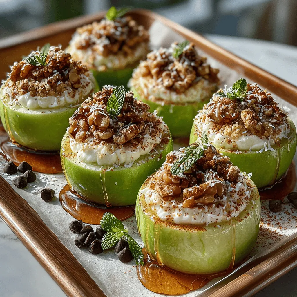 In the realm of healthy snacks, few recipes can rival the simplicity and delight of Frozen Apple Walnut Yogurt Discs. This refreshing treat combines the creamy, tangy goodness of Greek yogurt with the crispness of fresh apples and the satisfying crunch of walnuts, resulting in a snack that is not only delicious but also rich in nutrients. Perfect for warm afternoons or as a wholesome dessert, these yogurt discs are a fantastic way to satisfy sweet cravings without compromising on health.