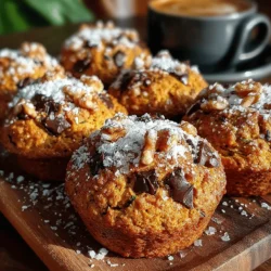 As the leaves begin to change and the air turns crisp, the joy of baking with pumpkin becomes a beloved tradition. Chewy pumpkin oatmeal cookies offer a delightful way to embrace the flavors of fall. These cookies combine the warm, comforting taste of pumpkin with the hearty texture of oats, making them the perfect treat for gatherings, cozy evenings at home, or just an everyday indulgence. Whether you are a pumpkin enthusiast or someone new to pumpkin-flavored treats, this recipe is designed to appeal to everyone, inviting you to create a batch that fills your home with the delightful aromas of cinnamon and nutmeg.