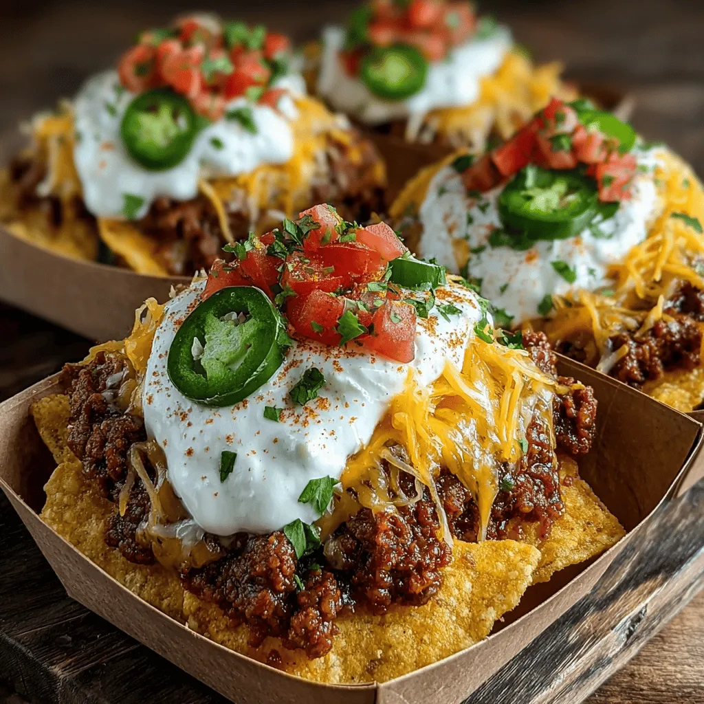 Nachos have long been celebrated as one of the most beloved snacks, making their way into gatherings, parties, and casual dinners alike. This iconic dish, originating from Mexican cuisine, typically features crispy tortilla chips topped with melted cheese, jalapeños, and a variety of other toppings. Its appeal lies in the satisfying crunch of the chips combined with the rich, gooey cheese and the myriad flavors that can be added on top. In recent years, nachos have evolved to suit a variety of palates and preferences, leading to the creation of exciting variations. One such delightful innovation is the Cheesy Chili Nacho Snack Box, a portable and personalized version of traditional nachos that is perfect for any occasion.
