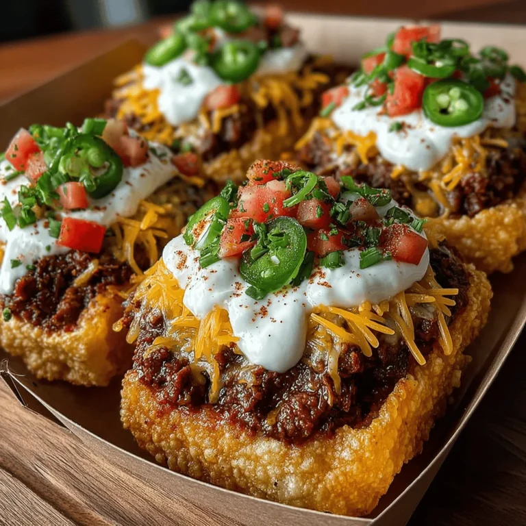 Nachos have long been celebrated as one of the most beloved snacks, making their way into gatherings, parties, and casual dinners alike. This iconic dish, originating from Mexican cuisine, typically features crispy tortilla chips topped with melted cheese, jalapeños, and a variety of other toppings. Its appeal lies in the satisfying crunch of the chips combined with the rich, gooey cheese and the myriad flavors that can be added on top. In recent years, nachos have evolved to suit a variety of palates and preferences, leading to the creation of exciting variations. One such delightful innovation is the Cheesy Chili Nacho Snack Box, a portable and personalized version of traditional nachos that is perfect for any occasion.