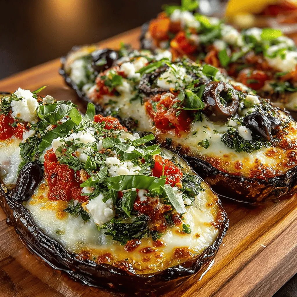 After assembling your Mini Cheesy Eggplant Pizza Pockets, it's time to bring them to life in the oven. The baking process is crucial for achieving that perfect combination of golden, crispy edges and melty, bubbly cheese. Preheat your oven to 375°F (190°C).