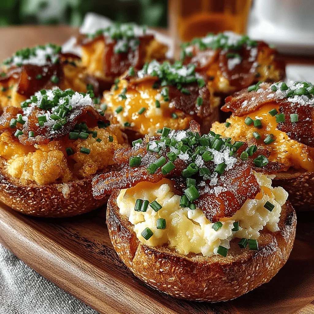 In recent years, breakfast sliders have gained significant popularity as a go-to option for those seeking a quick yet satisfying morning meal. These delightful mini sandwiches offer a twist on traditional breakfast fare, allowing you to enjoy your favorite morning ingredients in a portable, bite-sized format. Among the myriad of breakfast slider variations, Mini Egg and Cheese Muffin Sliders stand out for their simplicity, versatility, and wholesome appeal. Whether you’re navigating a hectic weekday morning, planning a leisurely brunch, or hosting a gathering with friends, these sliders provide a delicious solution that caters to all occasions.