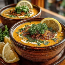 Creamy Hatch Smoked Eggplant Soup