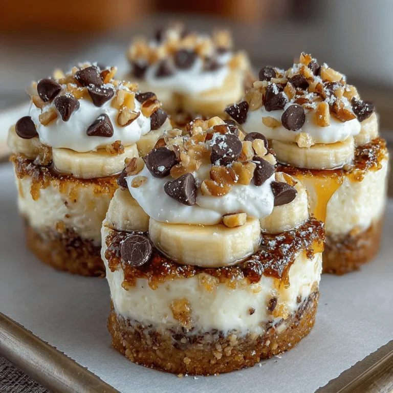 In a world where dessert options often lean towards rich, calorie-laden choices, the Frozen Yogurt Banana Nut Slices stand out as a deliciously healthy alternative. This easy-to-make recipe combines the creamy texture of yogurt with the natural sweetness of ripe bananas, complemented by the crunch of your favorite nuts. It's a perfect snack that satisfies sweet cravings without compromising on nutrition. Whether you're looking for a refreshing treat on a hot summer day or a nutritious pick-me-up between meals, these banana nut slices are sure to please both your taste buds and your health goals.