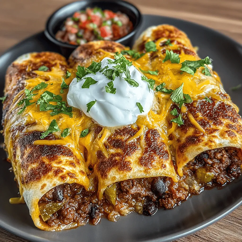 Burritos have long been celebrated as a beloved comfort food, embodying a delicious blend of flavors and nutrition all wrapped up in a portable package. With their origins rooted in Mexican cuisine, burritos have transformed over the years into a versatile dish that can accommodate a myriad of fillings and flavors. Among the countless variations, Hatch Chili Beef and Bean Burritos stand out for their unique twist, infused with the vibrant and smoky essence of Hatch green chilies. These burritos offer a delightful balance of heat and flavor, making them an ideal choice for casual family dinners, gatherings with friends, or even meal prep for the week ahead.