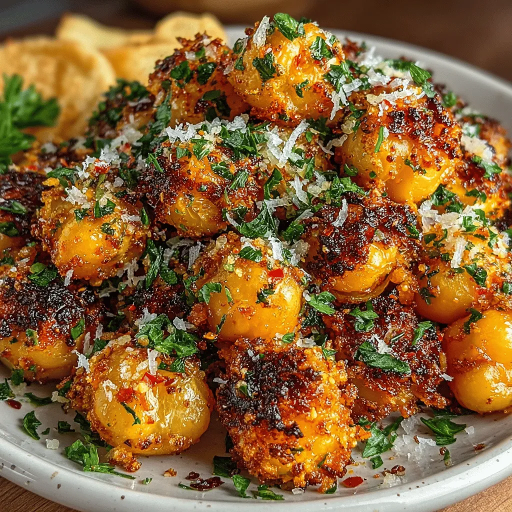 In the ever-evolving landscape of healthy eating, finding snacks that are both delicious and nutritious can often feel like searching for a needle in a haystack. However, Crunchy Smoked Paprika Roasted Chickpeas emerge as a standout option that meets both criteria with flair. These roasted chickpeas are more than just a snack; they are a versatile, crispy treat that can enhance various meals while satisfying your cravings for something savory and crunchy. Whether enjoyed straight from the bowl, as a delightful topping for salads, or as a flavorful addition to grain bowls, these roasted chickpeas are poised to become a staple in your kitchen.