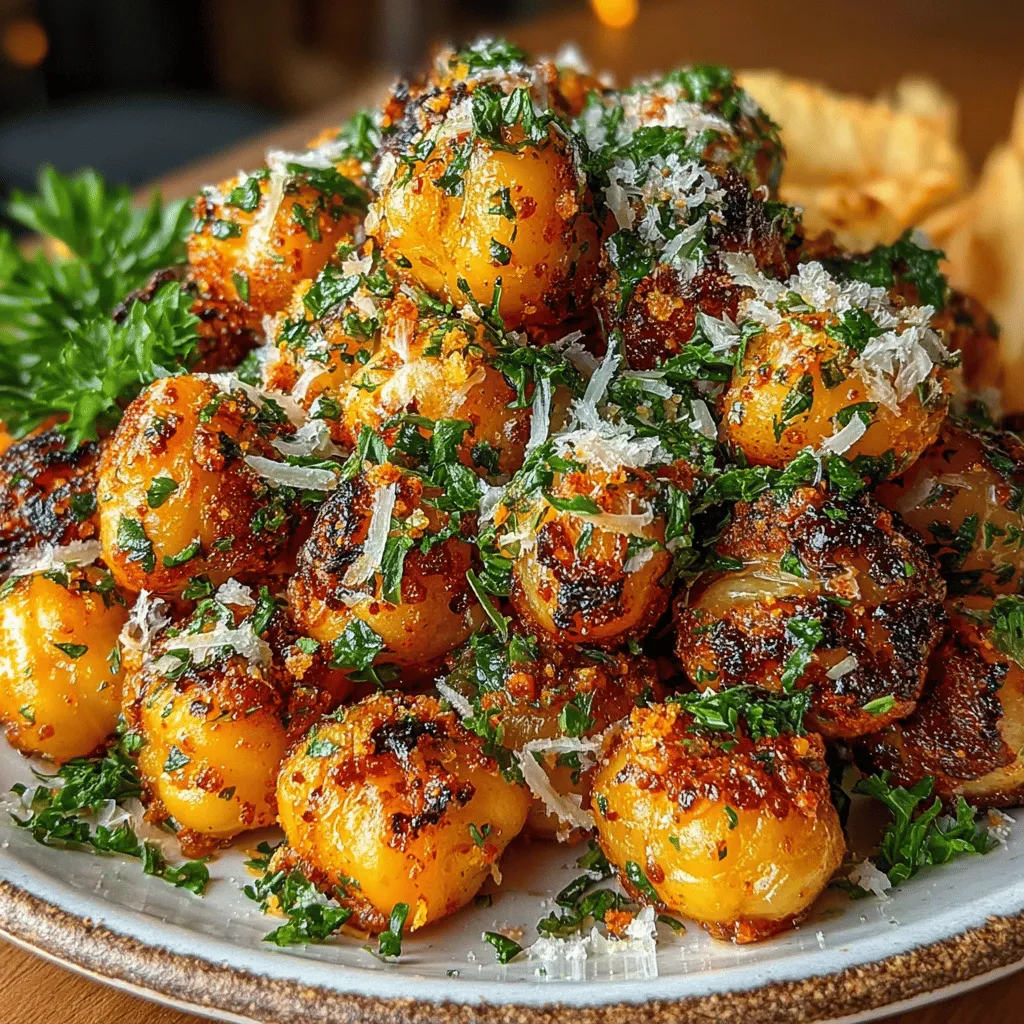 In the ever-evolving landscape of healthy eating, finding snacks that are both delicious and nutritious can often feel like searching for a needle in a haystack. However, Crunchy Smoked Paprika Roasted Chickpeas emerge as a standout option that meets both criteria with flair. These roasted chickpeas are more than just a snack; they are a versatile, crispy treat that can enhance various meals while satisfying your cravings for something savory and crunchy. Whether enjoyed straight from the bowl, as a delightful topping for salads, or as a flavorful addition to grain bowls, these roasted chickpeas are poised to become a staple in your kitchen.