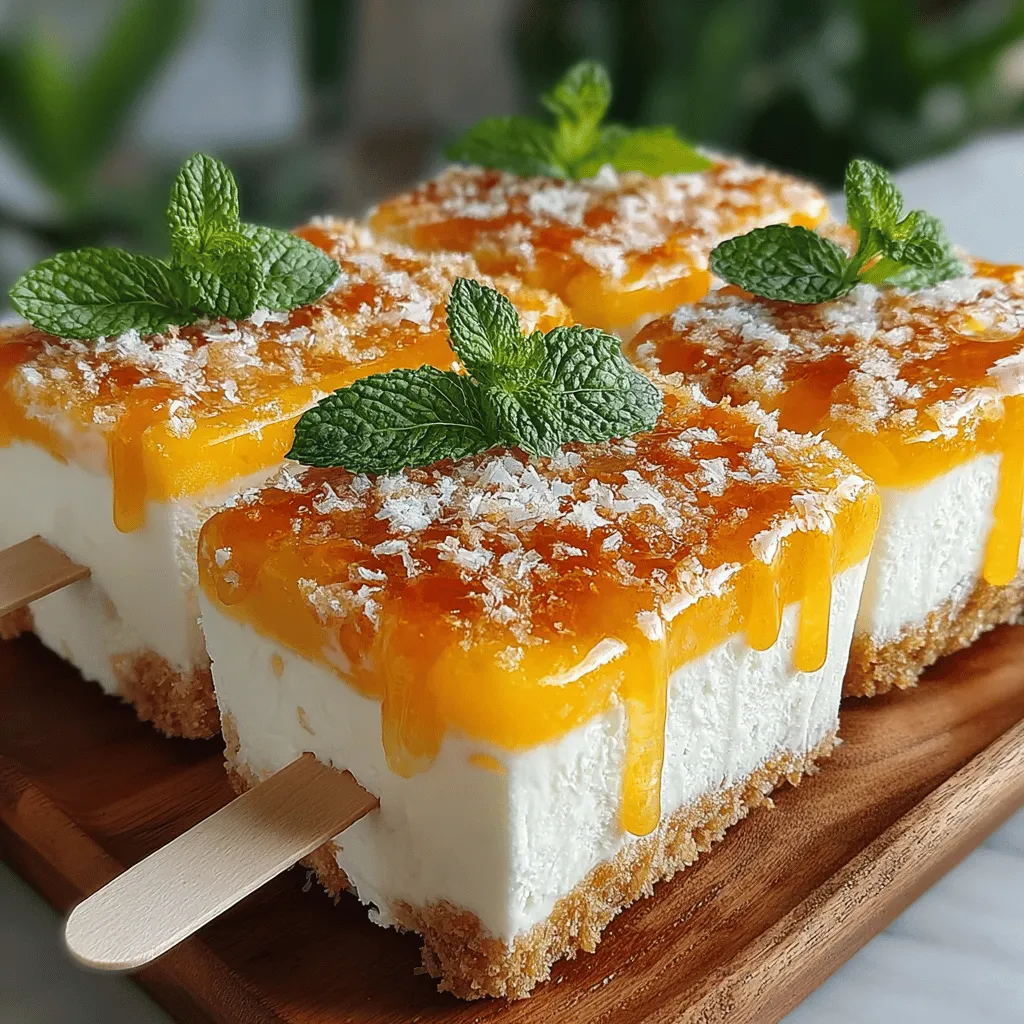 As the temperatures rise and summer approaches, the craving for refreshing treats becomes almost universal. One delightful way to cool down while satisfying your sweet tooth is with Tropical Bliss Frozen Coconut Mango Yogurt Sticks. These delicious frozen treats not only offer a burst of tropical flavor but are also a healthier indulgence for the warmer months. Made with ripe mangoes and creamy coconut yogurt, these yogurt sticks are a guilt-free option that the whole family can enjoy.