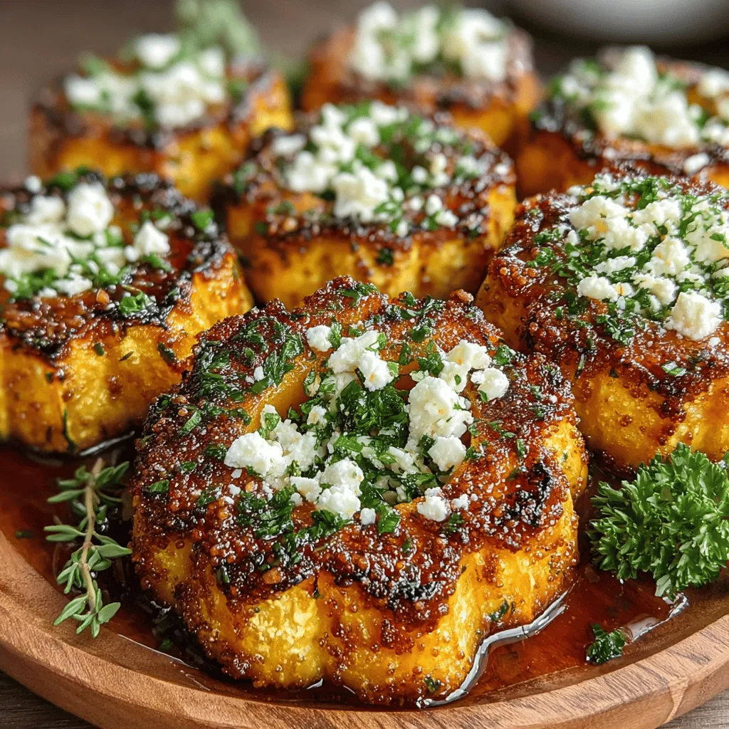 As autumn settles in and the leaves begin to change, the bounty of seasonal produce becomes a focal point for many home cooks. Among the stars of fall’s vegetable harvest is the acorn squash, a delightful member of the gourd family that is both nutritious and versatile. This unique squash, with its distinct acorn shape and vibrant green and orange hues, offers a subtly sweet and nutty flavor that can enhance any dish. When roasted, especially with a sweet and savory glaze, it transforms into a mouthwatering treat that can captivate the palates of your family and guests alike.