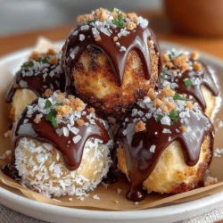 In the world of healthy snacking, Coconut Bliss Bites with a Chocolate Twist stand out as a delightful combination of flavor and nourishment. These bites are not just a treat for your taste buds; they also offer a myriad of health benefits that make them a guilt-free indulgence. With their rich coconut flavor complemented by the luxurious touch of dark chocolate, these bliss bites provide a satisfying snack that can be enjoyed any time of the day.