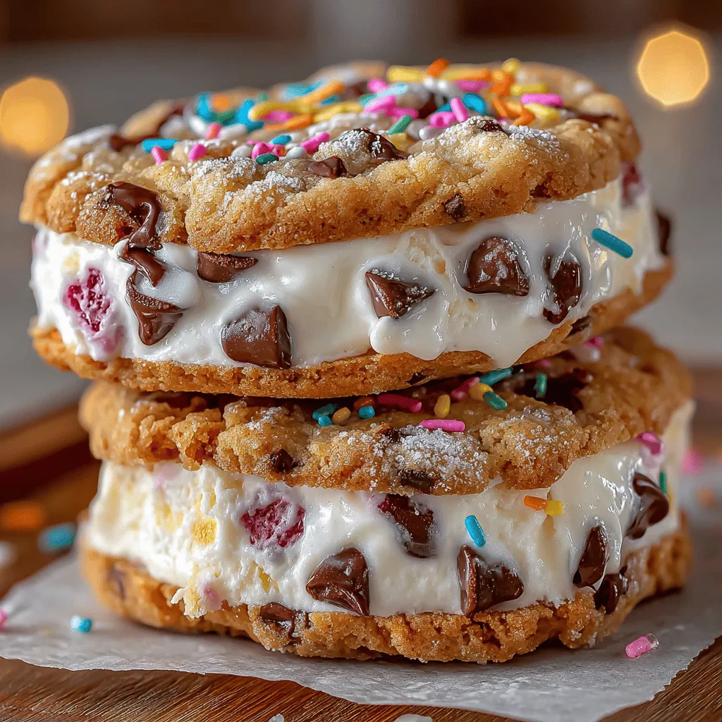 To create the perfect frozen yogurt cookie dough sandwich disks, it’s essential to understand the key components that contribute to their delicious flavor and texture. By breaking down each ingredient, you’ll appreciate how they come together to create a harmonious dessert.