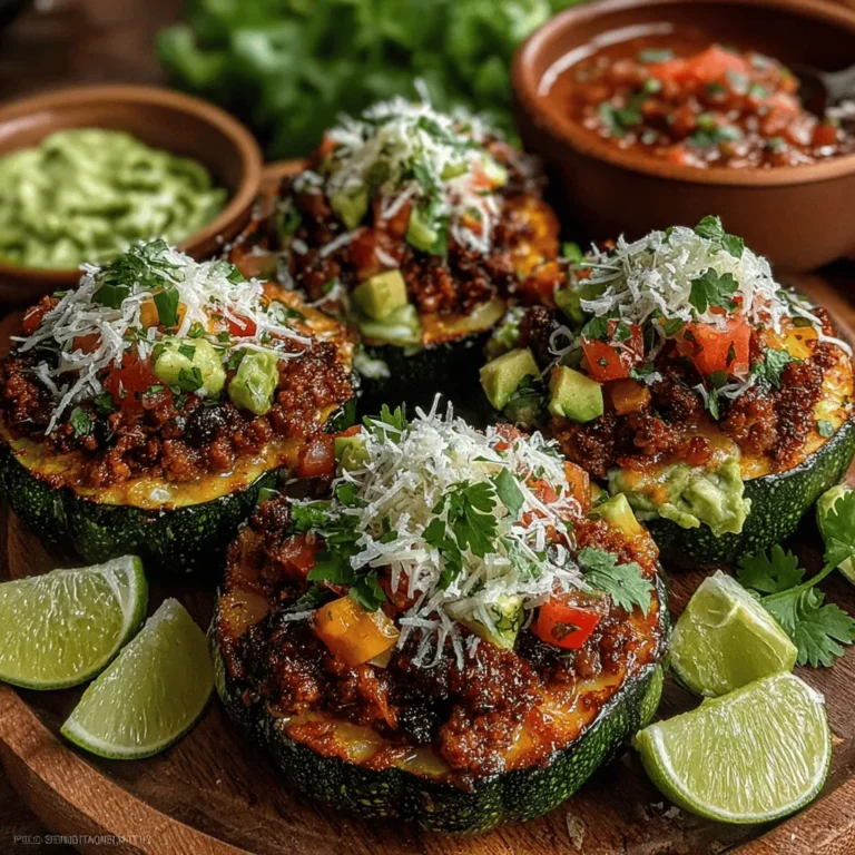 To create the perfect mini zucchini taco shells, it's essential to master the baking process. Start by preheating your oven to 375°F (190°C). This temperature ensures that the zucchini cooks evenly while maintaining its shape.