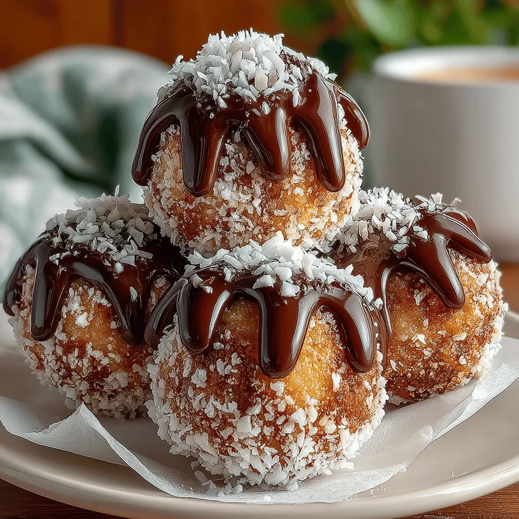 In recent years, the demand for healthy snacks has soared as more individuals seek to maintain a balanced diet without sacrificing flavor. As people become more health-conscious, they are increasingly turning to nutritious alternatives that satisfy their sweet cravings. Among these delicious options, Chocolate Coconut Bliss Balls have emerged as a popular choice. These bite-sized treats are not only indulgent but also pack a nutritional punch, making them an ideal snack for anyone looking to nourish their body while enjoying a delightful treat.