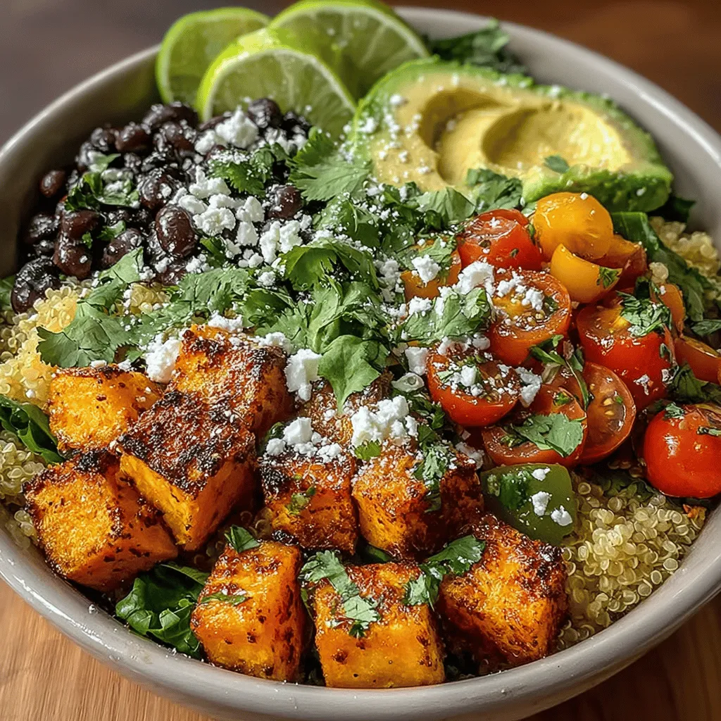 In recent years, the culinary world has seen a substantial shift toward plant-based meals, as more individuals seek nutritious and delicious options that cater to both health and taste. Among the multitude of vibrant recipes that have emerged, Sweet & Savory Roasted Sweet Potato Black Bean Bowls stand out as a quintessential dish. This delightful combination of roasted sweet potatoes, protein-packed black beans, and fresh toppings creates a colorful and satisfying meal that not only pleases the palate but also nourishes the body.