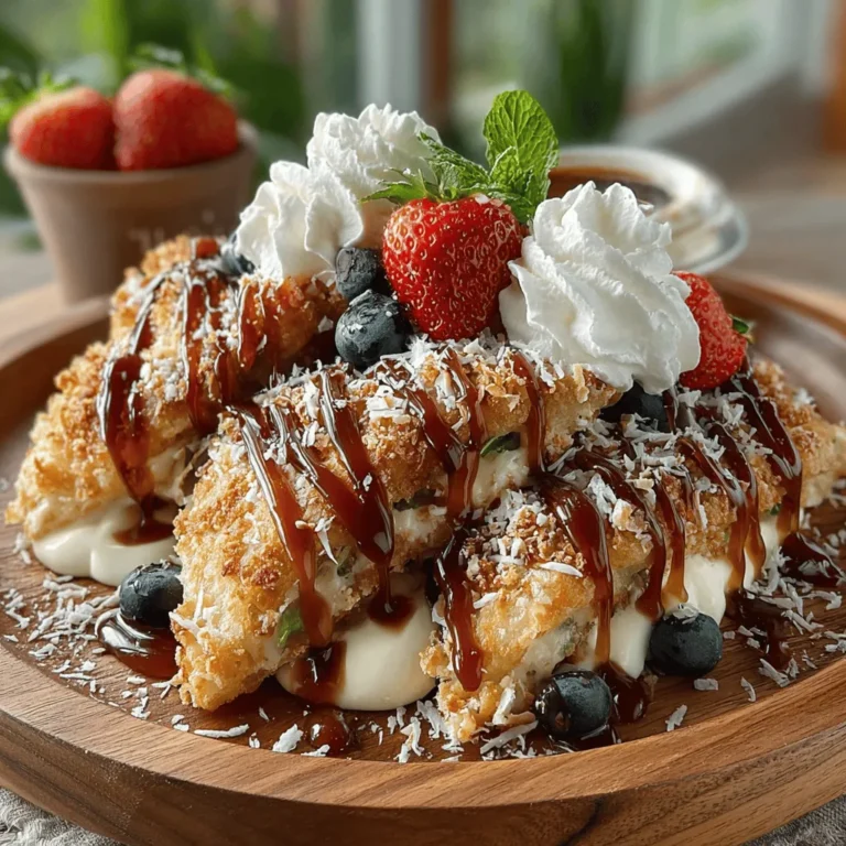 In the world of culinary innovation, the fusion of flavors and textures can lead to delightful surprises. One such creative concoction is the Zucchini Cookies Nachos—a fun and innovative twist on traditional dessert nachos that marries the moist, tender goodness of zucchini cookies with the playful presentation of nachos. This unique recipe not only tantalizes the taste buds but also brings a healthier edge to your dessert table, making it a perfect choice for those looking to indulge without the guilt.