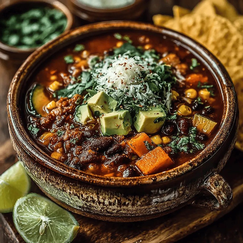 In recent years, the trend toward plant-based meals has gained significant momentum as more people recognize the health benefits and environmental impact of a vegetarian diet. Alongside this movement, slow cooker recipes have surged in popularity, offering a convenient way to prepare delicious and nutritious meals with minimal effort. Among these culinary gems is the Hearty Slow Cooker Veggie Taco Soup. This dish stands out as a satisfying option, brimming with vibrant flavors and wholesome ingredients that make it perfect for any occasion, from a cozy family dinner to a gathering with friends.