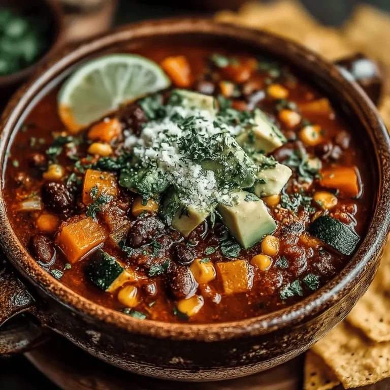 In recent years, the trend toward plant-based meals has gained significant momentum as more people recognize the health benefits and environmental impact of a vegetarian diet. Alongside this movement, slow cooker recipes have surged in popularity, offering a convenient way to prepare delicious and nutritious meals with minimal effort. Among these culinary gems is the Hearty Slow Cooker Veggie Taco Soup. This dish stands out as a satisfying option, brimming with vibrant flavors and wholesome ingredients that make it perfect for any occasion, from a cozy family dinner to a gathering with friends.