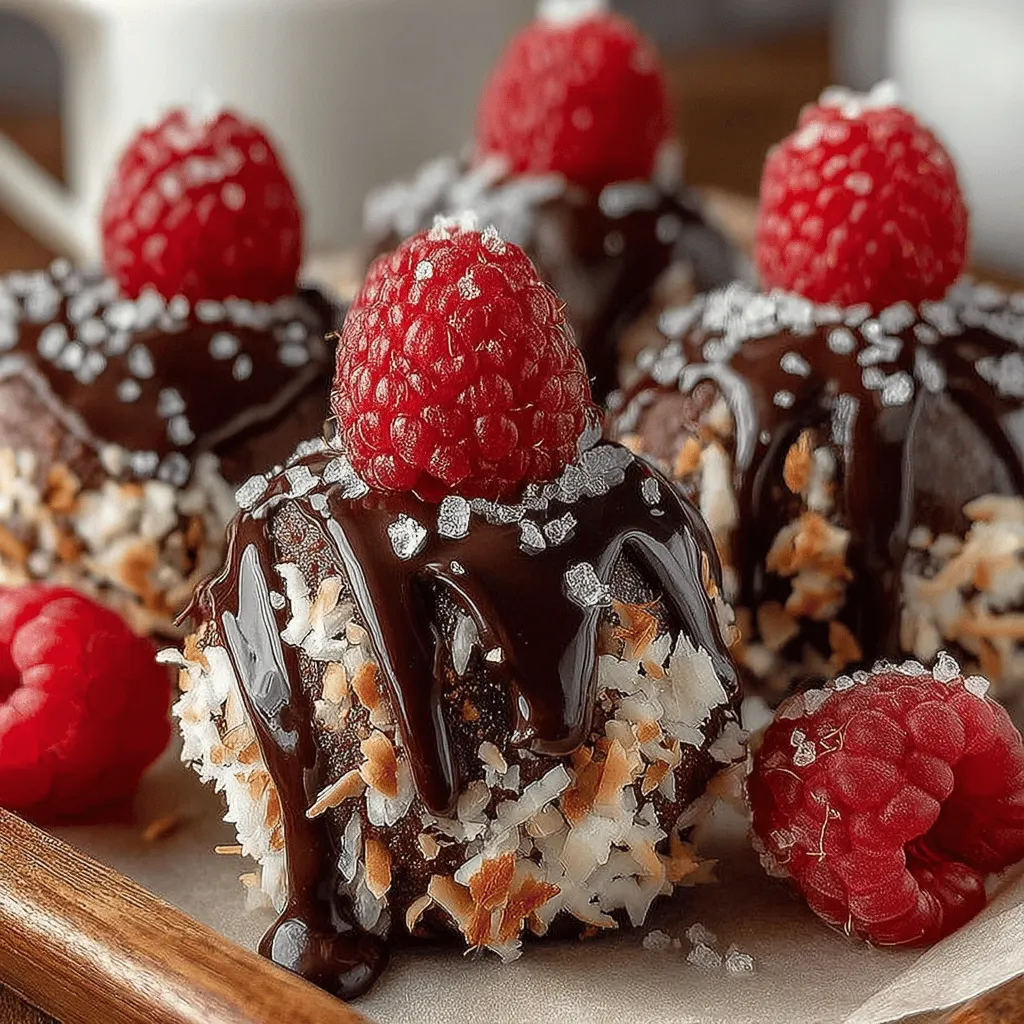 Melting chocolate is a crucial step in the process of creating Choco-Raspberry Bliss Bites. To achieve a smooth consistency, it’s essential to use a gentle approach. The best method to melt chocolate is by using a double boiler. Fill a pot with a few inches of water and bring it to a gentle simmer, then place a heatproof bowl on top, ensuring it doesn’t touch the water. Add your chopped chocolate into the bowl and stir frequently until it’s fully melted.