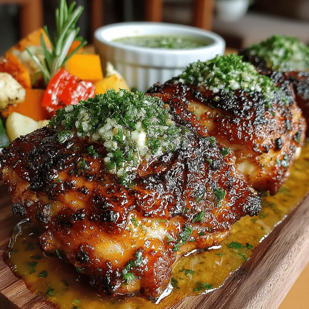 To create the best maple mustard glazed chicken thighs, it’s essential to understand the role each ingredient plays in achieving that perfect flavor profile. Here are the key components of this recipe: